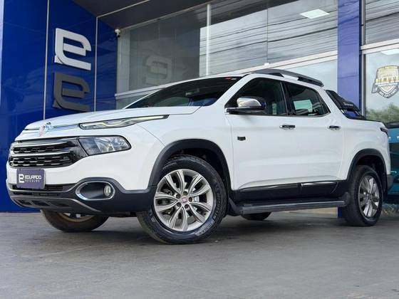 FIAT TORO 2.0 16V TURBO DIESEL RANCH 4WD AT9